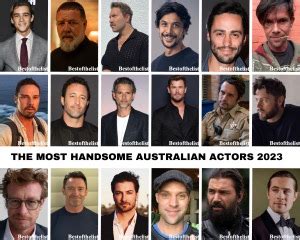 sexy australian men|20 Most Handsome Australian Actors Of All Time (2023).